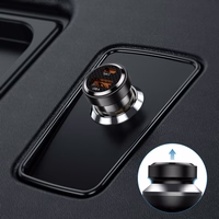 Tech-Protect CC30W automobilinis įkroviklis USB-C PD 30W / USB-A QC 3.0 - juodas