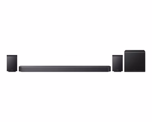 Samsung HW-Q930H – 9.1.4-channel soundbar, black
