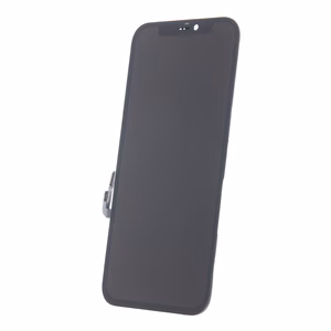 LCD ekranas su lietimui jautriu ekranu iPhone 12 / iPhone 12 Pro Serviso paketas + juodas