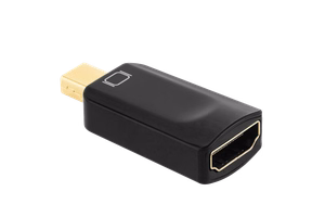 Adapteris, mini DisplayPort kištukas – HDMI lizdas