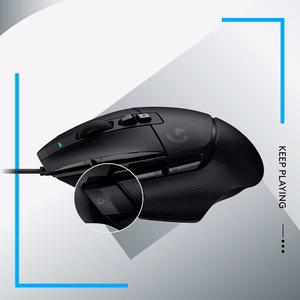 Logitech G G502 X žaidimų pelė