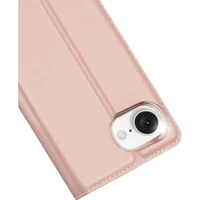 Dėklas Dux Ducis Skin Pro Apple iPhone 16e rožinio aukso