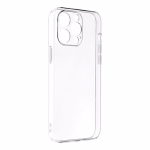 Skaidrus dėklas telefonui 2 mm IPHONE 15 Pro Max (kameros apsauga) permatomas