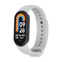 Apyrankė Xiaomi Mi Band 8/9/10 pilka