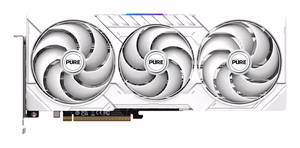 Sapphire PURE Radeon RX 9070 XT vaizdo plokštė, AMD, 16 GB GDDR6