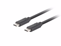 LANBERG KABELIS USB-C M/M 3.2 GEN2 1,8 M PD100W