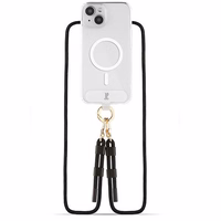 Dėklas JE 2in1 iPhone 15 6.1" MagSafe skaidrus 30534 (Just Elegance)