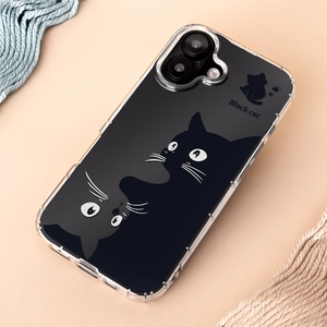 Ultra Trendy dėklas for iPhone 15 Pro 6,1" cat