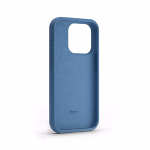 Etteri silikoninis dėklas telefonui iPhone 11 - tamsiai mėlynas