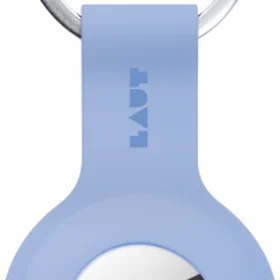 LAUT Huex Tag AirTag dėklas – mėlynas