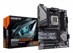 GIGABYTE B650 EAGLE AX pagrindinė plokštė AMD B650 AM5 lizdas ATX
