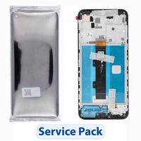 ServicePack LCD ekranas MOTOROLA Moto G20 5D68C18521