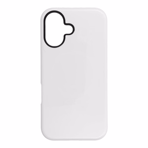 Двухслойный чехол для сублимации, совместимый с MagSafe, IPHONE 16