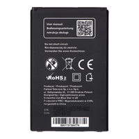 Baterija LG K10 2300 mAh Blue Star Premium