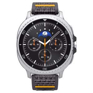 SPIGEN ATHLEX AIR dirželis SAMSUNG GALAXY WATCH 8 / CLASSIC (40 / 44 / 46 MM) ACTIVE pilkas
