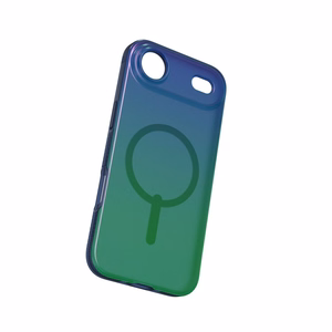 ZAGG dėklas MILAN SNAP, suderinamas su MagSafe, skirtas IPHONE 17 Air, varnos plunksnos spalvos