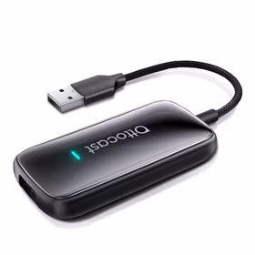 Belaidis CarPlay/Android Auto adapteris Ottocast Play2Video Ultra juodas