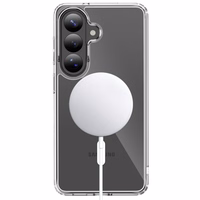 Tech-Protect FlexAir Hybrid MagSafe Dėklas for Samsung Galaxy A36 / A56 / A37 5G - skaidrus