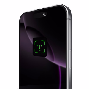 Puro Frame apsauginis stiklas su rėmeliu iPhone 16 Pro