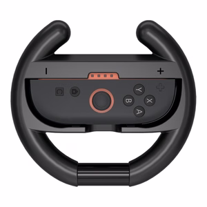 Nintendo Switch 2 Joy-Con vairas lenktyninėms (2 vnt.) - Juodas