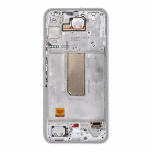 ServicePack ЖК-экран Samsung A34 5G A346B серебристый GH82-31201B