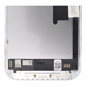NCC LCD ekranas iPhone 16 Pro Soft Oled 120Hz (palaiko IC perkėlimą)