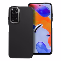 Dėklas telefonui FRAME XIAOMI Redmi Note 11 / 11S juodas