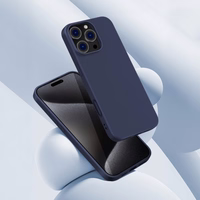 Dėklas X-Level "Dynamic" Samsung S908 S22 Ultra tamsiai mėlynas