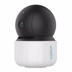 Uniarch UHOS3EM3 3 MP vidaus pasukama ir pakreipiama Wi-Fi kamera su dvipusiu garsu