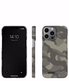 IDEAL OF SWEDEN IDFCAW21-I2167-359 IPHONE 13 PRO MAX Dėklas matinis kamufliažas