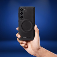 ROAR dėklas MAG MORNING, skirtas SAMSUNG A35 5G, juodos spalvos