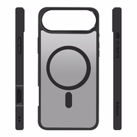 Etteri Matinis Mag dėklas for iPhone 17 Air juodas