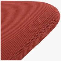 Uniq Cyprus Ridge Edition neperšlampamas neopreninis 14" nešiojamojo kompiuterio dėklas - raudonas