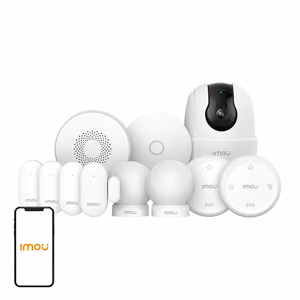 Imou išmanių namų signalizacijos rinkinys Alarm Kit-EU-11