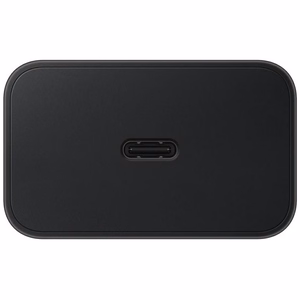 Įkroviklis Samsung EP-T6010NBEGWW 60W USB-C, juodas