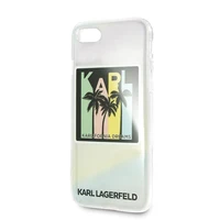 Karl Lagerfeld California Dreams dėklas telefonui iPhone 7 / 8 / SE 2020 / SE 2022 - įvairiaspalvis
