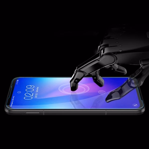 Nillkin Amazing H+ Pro itin plonas stiklas AGC 0.2 mm 9H 2.5D Xiaomi Black Shark 3 Pro