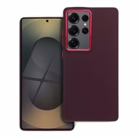 Dėklas "Frame" skirtas Samsung S947 S26 Plus violetinis