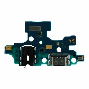 Flex Cable for Samsung A415 A41 2020 with Charging Connector Microphone and Headphone Jack ORG