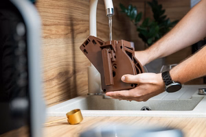 TEESA AROMA 800 automatinis kavos aparatas su malūnėliu