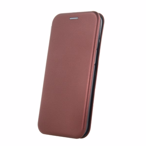 Išmanusis Diva dėklas for iPhone 17 6,3" bordo