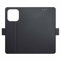 3mk Dėklas telefonui iPhone 15 Pro Max - Juodas