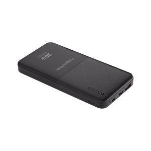 Kruger&Matz 10 000 mAh Li-pol išorinė baterija su QC ir PD
