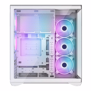 MODECOM kompiuterio korpusas Volcano SPACE XL ARGB FULL TOWER 5F