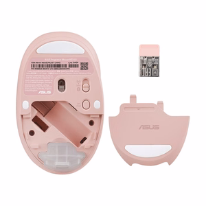 ASUS Fragrance MD101 mouse Home Ambidextrous RF Wireless + Bluetooth Optical 2400 DPI