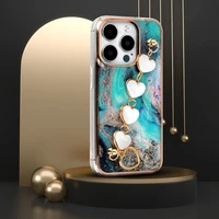 Dėklas telefonui Trend Case skirtas iPhone 13 Pro dizaino 6 mėlynas