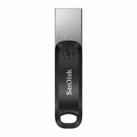 SanDisk SDIX60N-128G-GN6NE USB atmintukas 128 GB 3.2 Gen 1 (3.1 Gen 1) Pilka, Sidabras