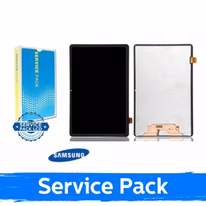 LCD ekranas suderinamas su Samsung T870 / T875 Tab S7 2021 juodas (Service Pack)