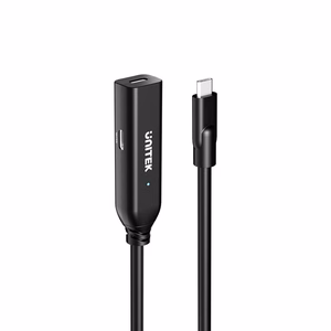 Laidas - UNITEK U1335ABK01 USB-C - 2x USB-C, 5 m