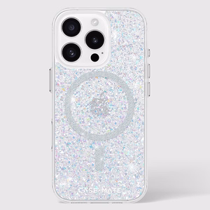 Case-Mate Twinkle MagSafe dėklas, skirtas iPhone 16 Pro, „Disco“